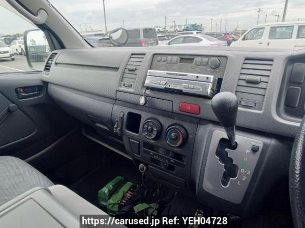 Used 2007 AT toyota hiace-van KDH205V Image[22]