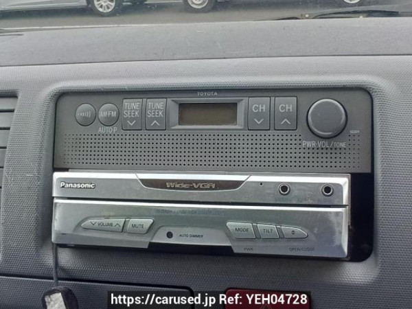 Used 2007 AT toyota hiace-van KDH205V Image[23]