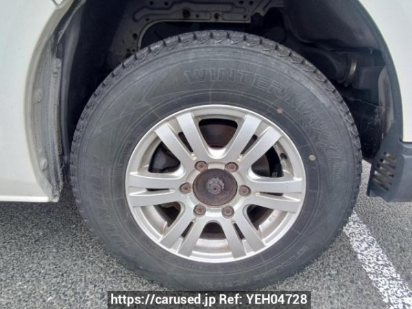 Used 2007 AT toyota hiace-van KDH205V Image[27]