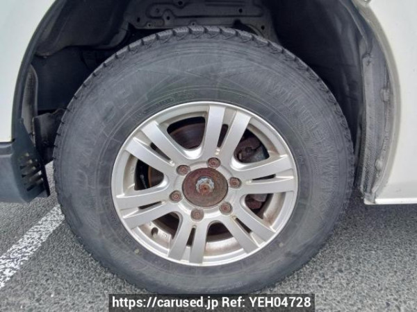 Used 2007 AT toyota hiace-van KDH205V Image[28]