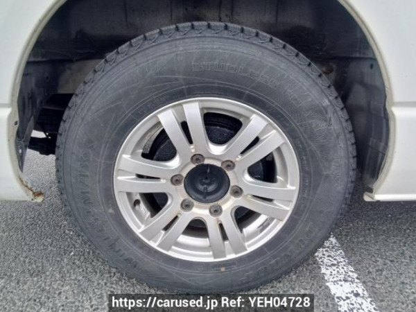 Used 2007 AT toyota hiace-van KDH205V Image[29]