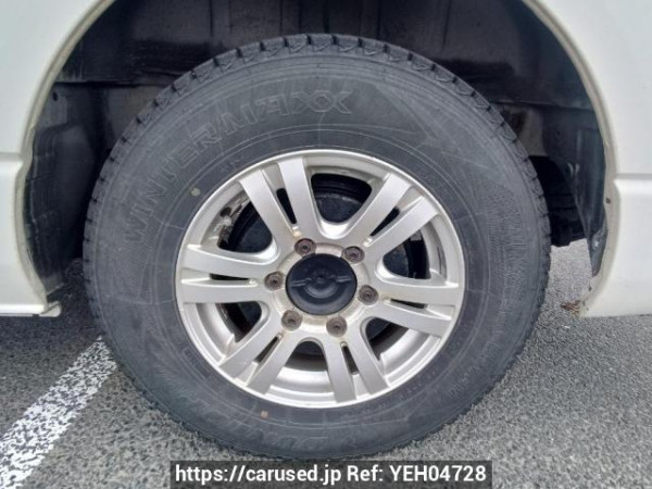 Used 2007 AT toyota hiace-van KDH205V Image[30]