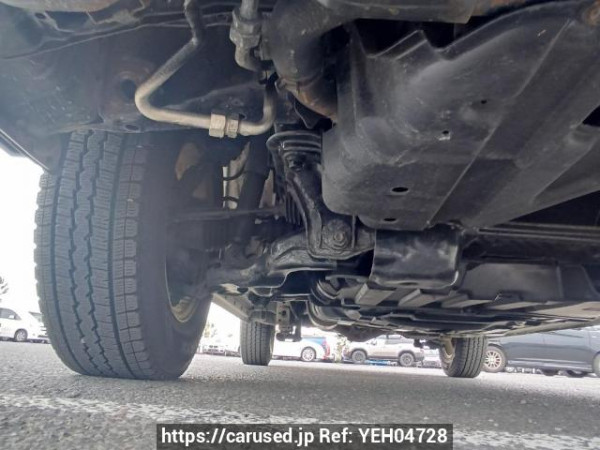 Used 2007 AT toyota hiace-van KDH205V Image[35]