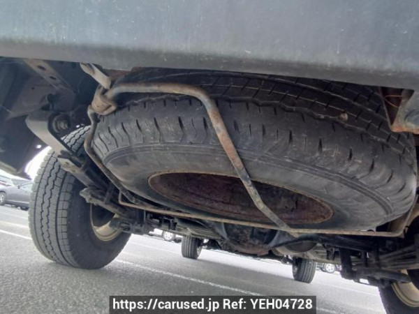 Used 2007 AT toyota hiace-van KDH205V Image[40]