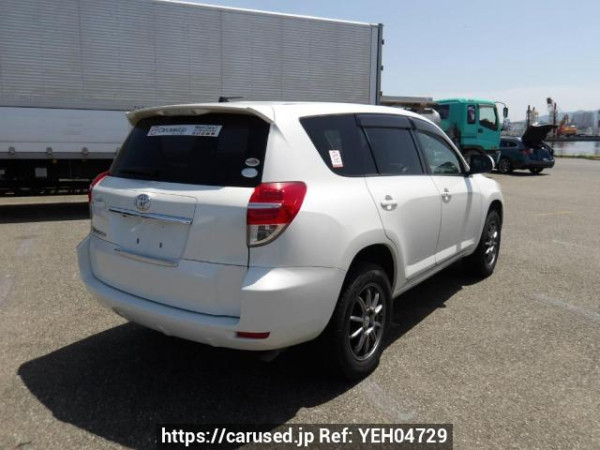 Used 2011 AT toyota vanguard ACA38W Image[6]