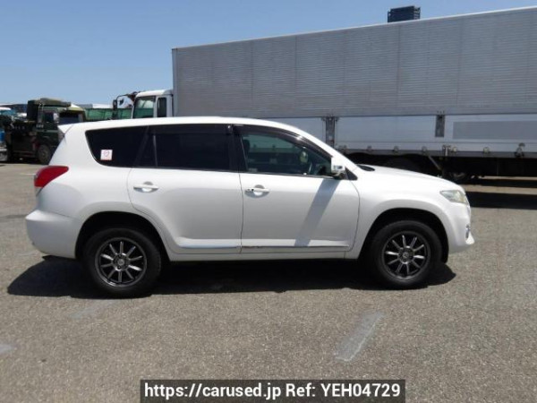 Used 2011 AT toyota vanguard ACA38W Image[7]