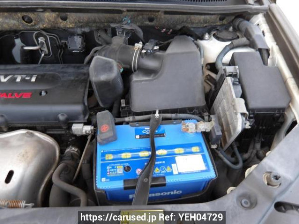 Used 2011 AT toyota vanguard ACA38W Image[10]