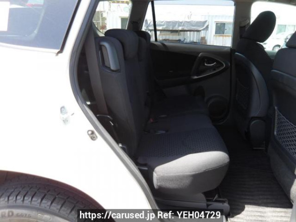 Used 2011 AT toyota vanguard ACA38W Image[15]