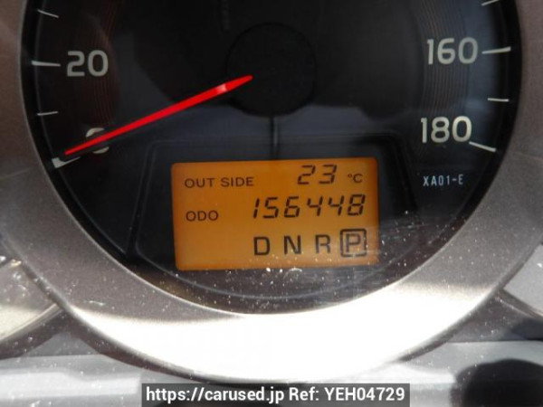 Used 2011 AT toyota vanguard ACA38W Image[21]