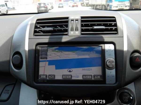 Used 2011 AT toyota vanguard ACA38W Image[23]