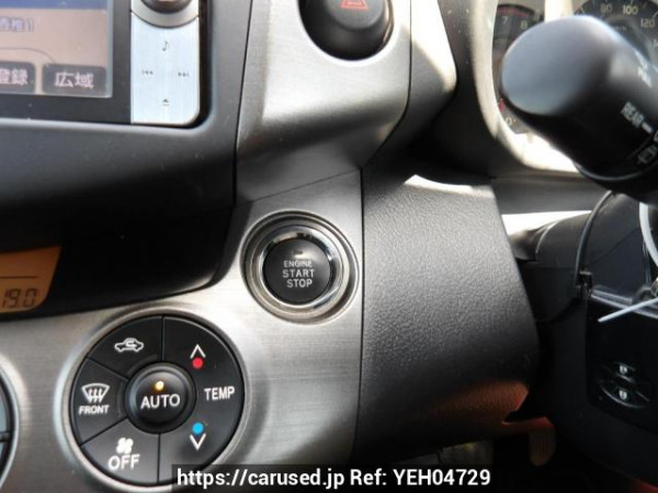 Used 2011 AT toyota vanguard ACA38W Image[25]