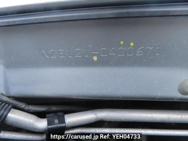 Used 2006 AT toyota allex NZE121 Image[13]