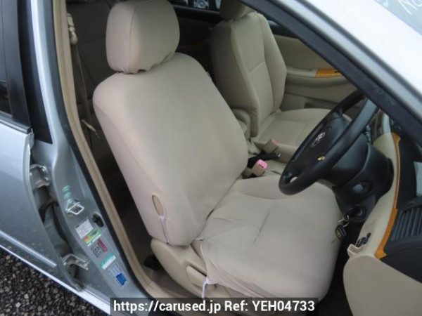 Used 2006 AT toyota allex NZE121 Image[14]