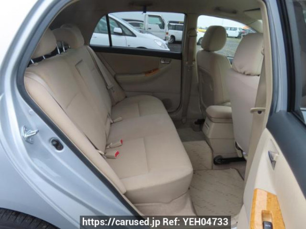 Used 2006 AT toyota allex NZE121 Image[18]