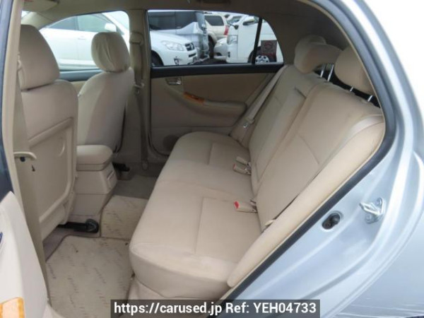 Used 2006 AT toyota allex NZE121 Image[19]