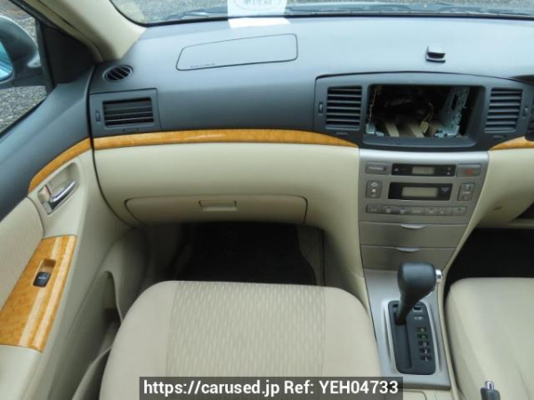 Used 2006 AT toyota allex NZE121 Image[20]