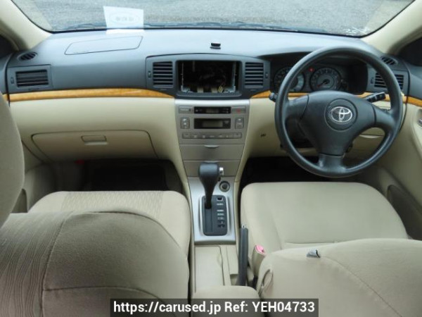 Used 2006 AT toyota allex NZE121 Image[21]
