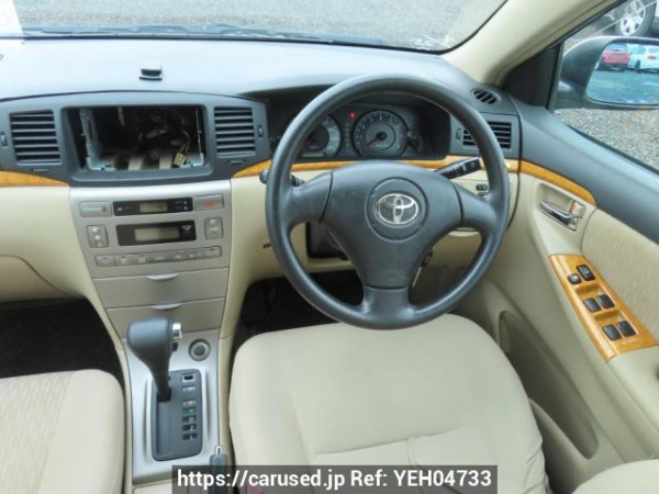Used 2006 AT toyota allex NZE121 Image[22]