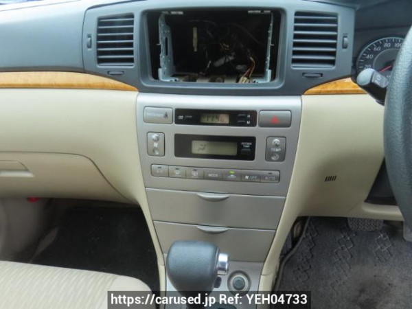 Used 2006 AT toyota allex NZE121 Image[23]