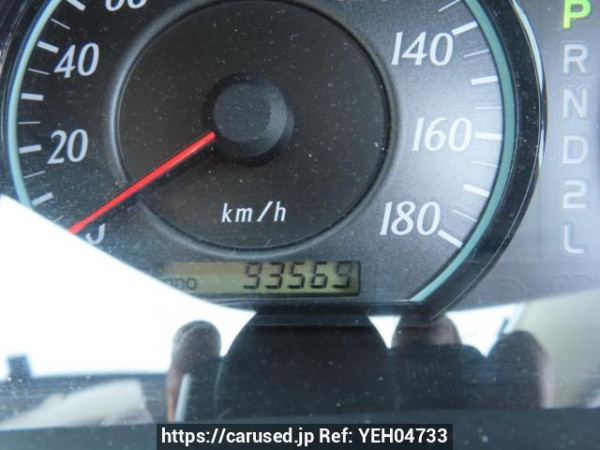 Used 2006 AT toyota allex NZE121 Image[27]