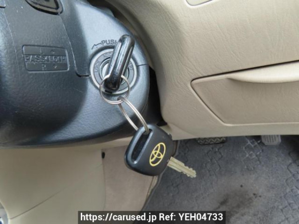 Used 2006 AT toyota allex NZE121 Image[29]