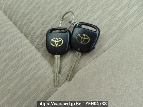 Used 2006 AT toyota allex NZE121 Image[30]