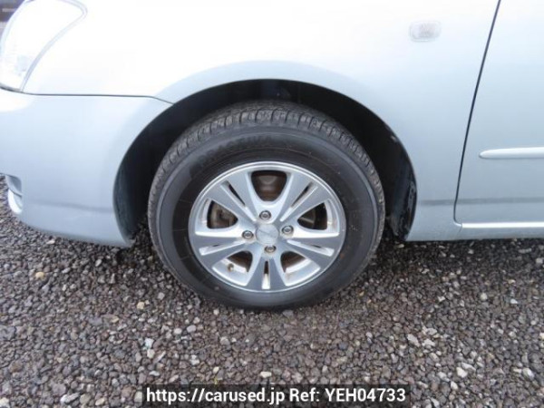 Used 2006 AT toyota allex NZE121 Image[32]