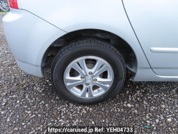 Used 2006 AT toyota allex NZE121 Image[34]