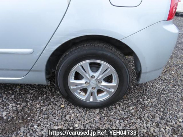 Used 2006 AT toyota allex NZE121 Image[35]
