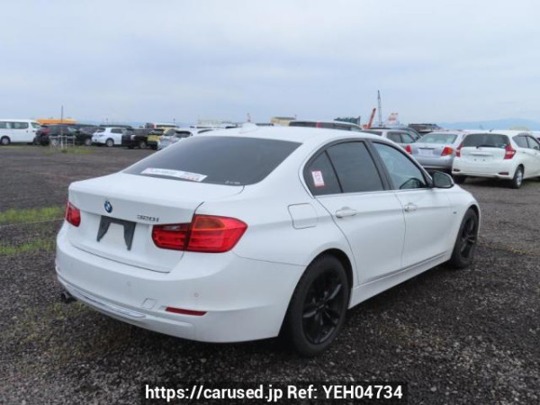 Used 2012 AT bmw 3-series 3B20 Image[6]