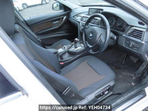 Used 2012 AT bmw 3-series 3B20 Image[14]