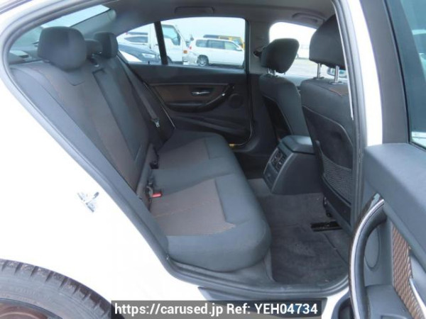 Used 2012 AT bmw 3-series 3B20 Image[17]