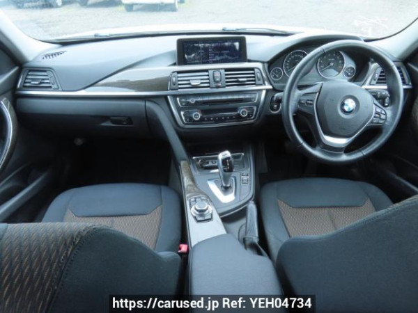 Used 2012 AT bmw 3-series 3B20 Image[20]