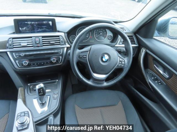 Used 2012 AT bmw 3-series 3B20 Image[21]