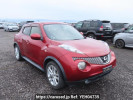 Nissan JUKE YF15