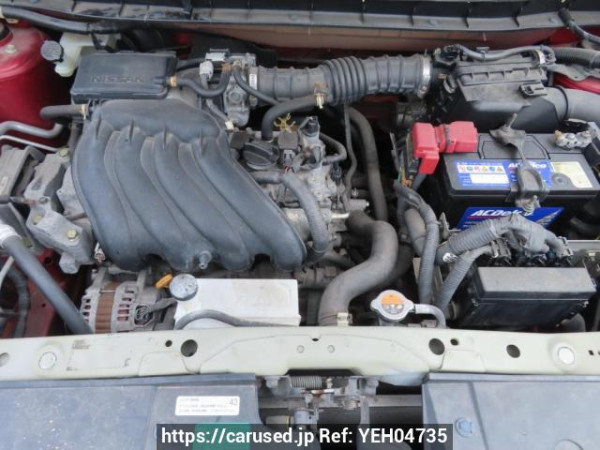 Used 2012 AT nissan juke YF15 Image[10]