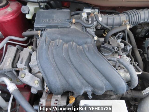 Used 2012 AT nissan juke YF15 Image[11]