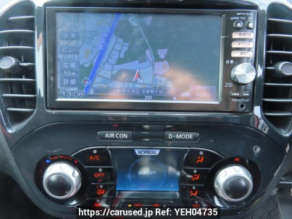 Used 2012 AT nissan juke YF15 Image[23]