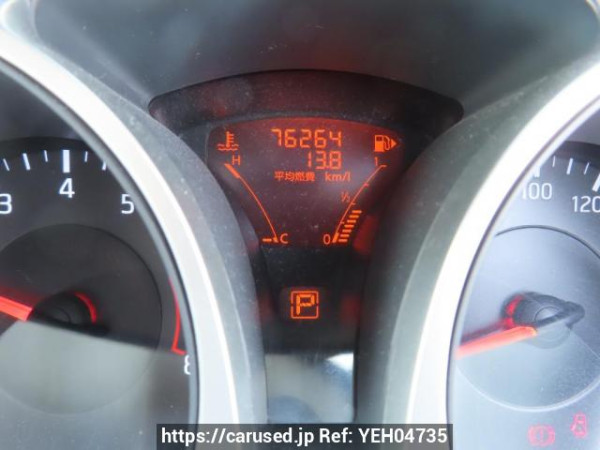 Used 2012 AT nissan juke YF15 Image[26]