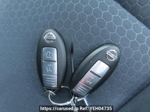 Used 2012 AT nissan juke YF15 Image[29]