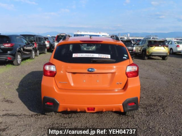 Used 2013 AT subaru xv GP7 Image[5]
