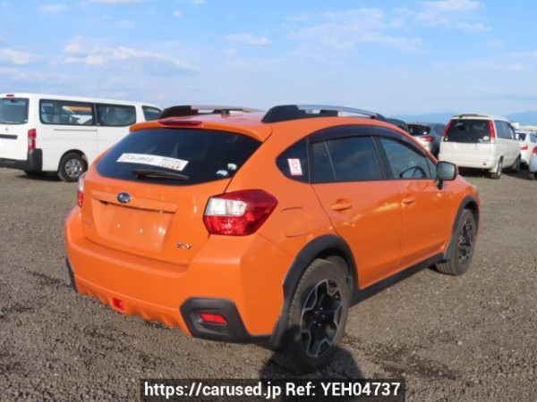 Used 2013 AT subaru xv GP7 Image[6]