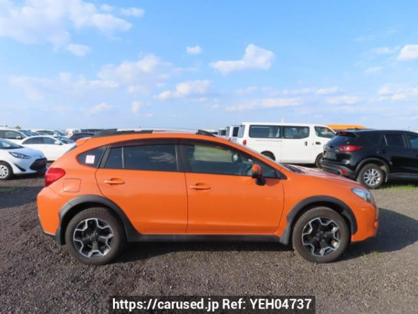 Used 2013 AT subaru xv GP7 Image[7]
