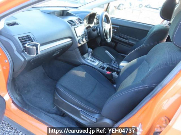 Used 2013 AT subaru xv GP7 Image[14]