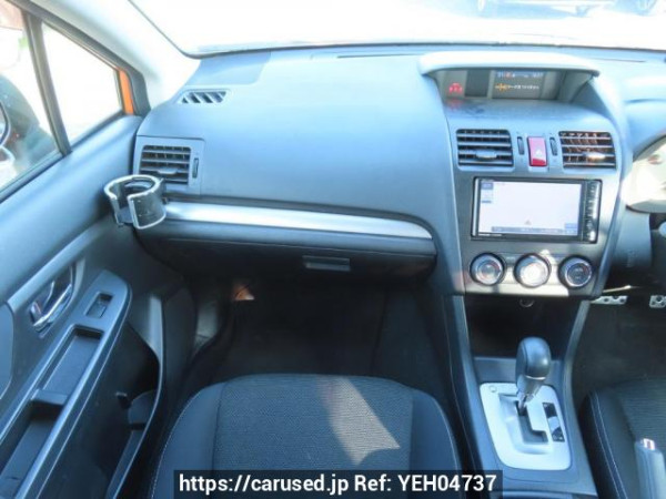 Used 2013 AT subaru xv GP7 Image[19]