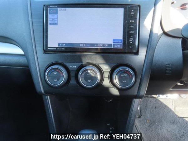 Used 2013 AT subaru xv GP7 Image[23]