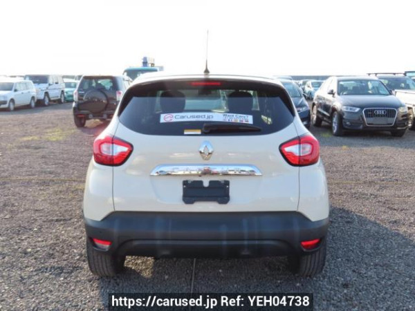 Used 2015 AT renault captur 2RH5F Image[5]