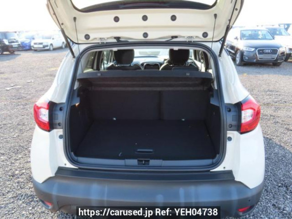 Used 2015 AT renault captur 2RH5F Image[8]