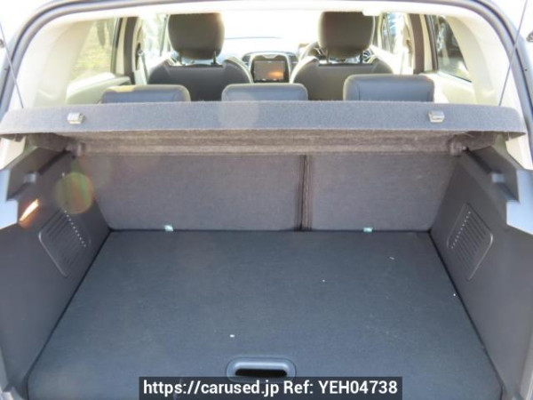 Used 2015 AT renault captur 2RH5F Image[9]