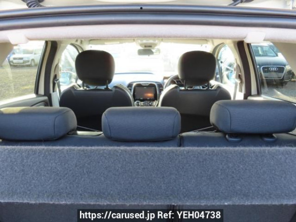 Used 2015 AT renault captur 2RH5F Image[10]